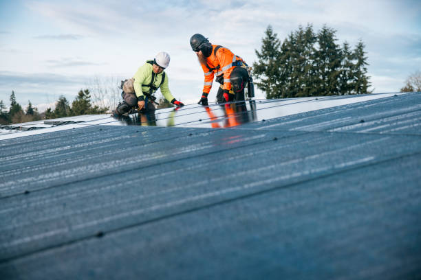 Trusted Gutter Repair And Installation service in Cotton Center, TX - Ben Roofing and Steel LLC